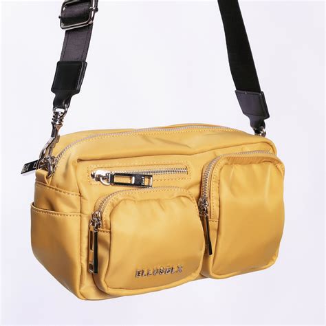 bolsa ellus dlx